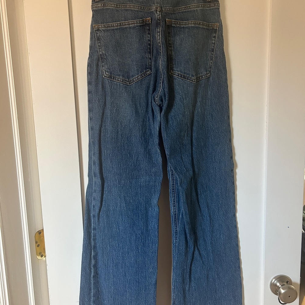 H&M Classic Blue Women's Jeans - Size US 4